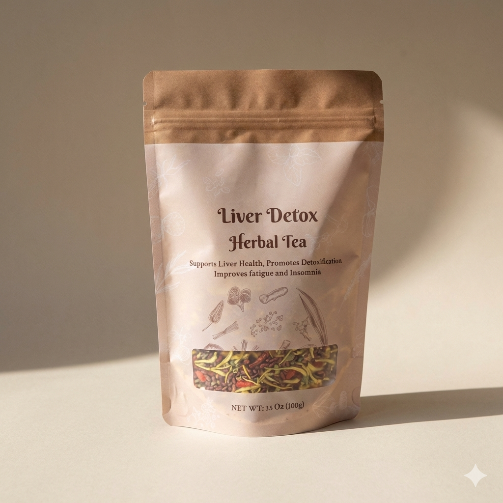 Herbal Detox Tea Blend