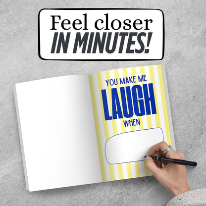 Just A Few Things I love  — A Valentine’s Love Journal