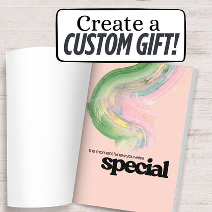 Just A Few Things I love  — A Valentine’s Love Journal