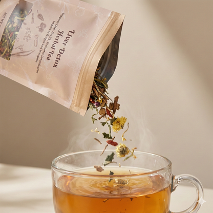 Herbal Detox Tea Blend
