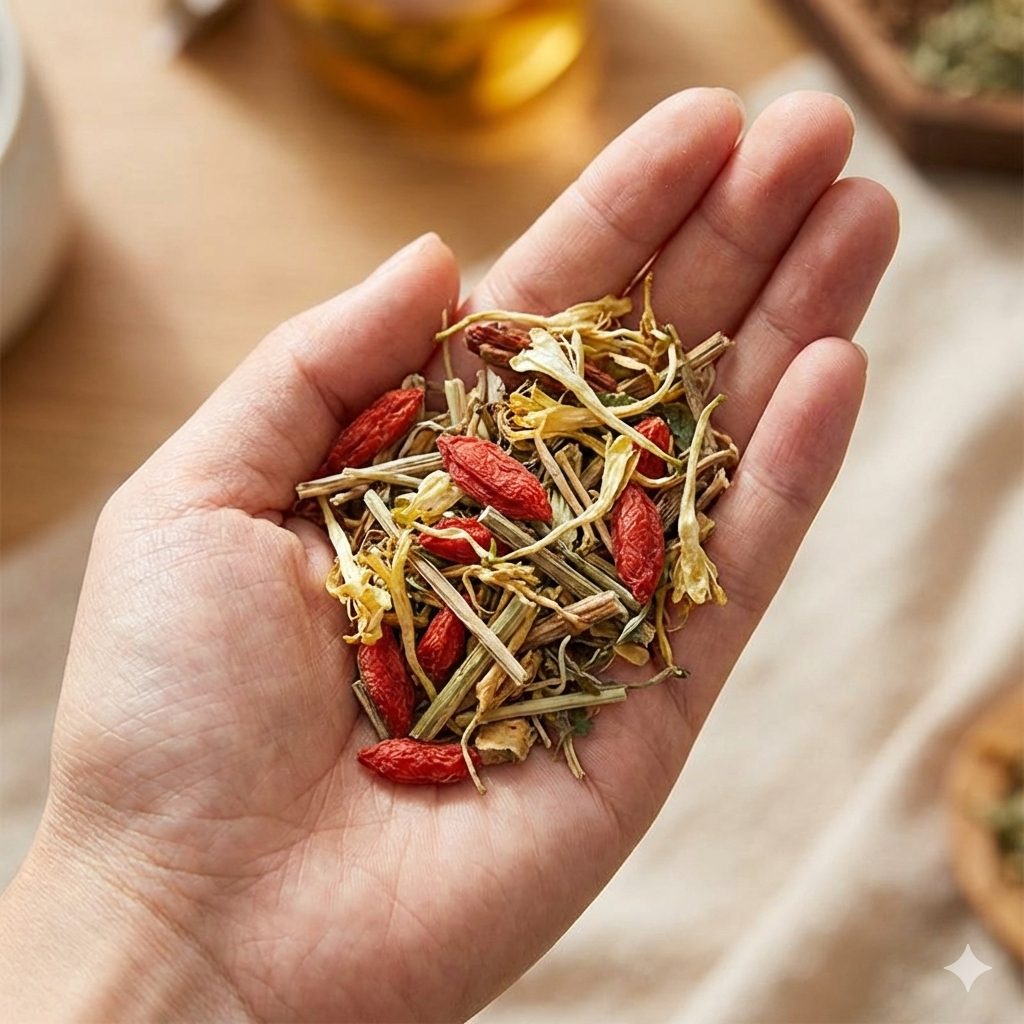 Herbal Detox Tea Blend