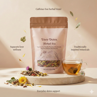 Herbal Detox Tea Blend